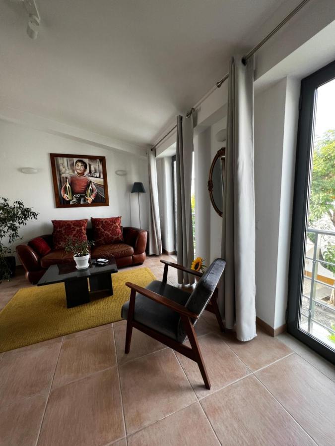 Ferienwohnung Perola Azul Lagos Exterior foto