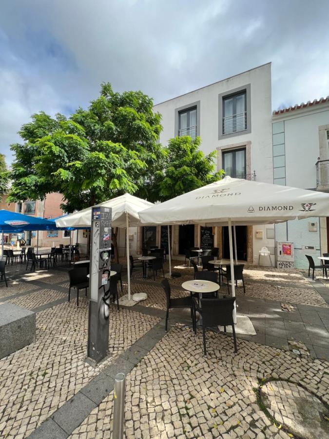 Ferienwohnung Perola Azul Lagos Exterior foto