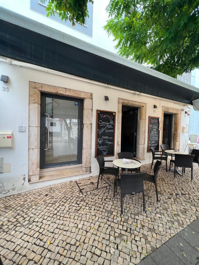 Ferienwohnung Perola Azul Lagos Exterior foto