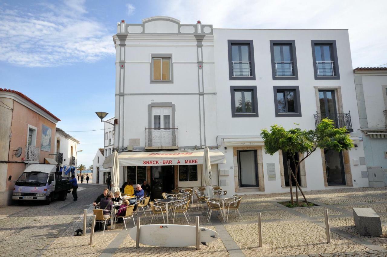 Ferienwohnung Perola Azul Lagos Exterior foto